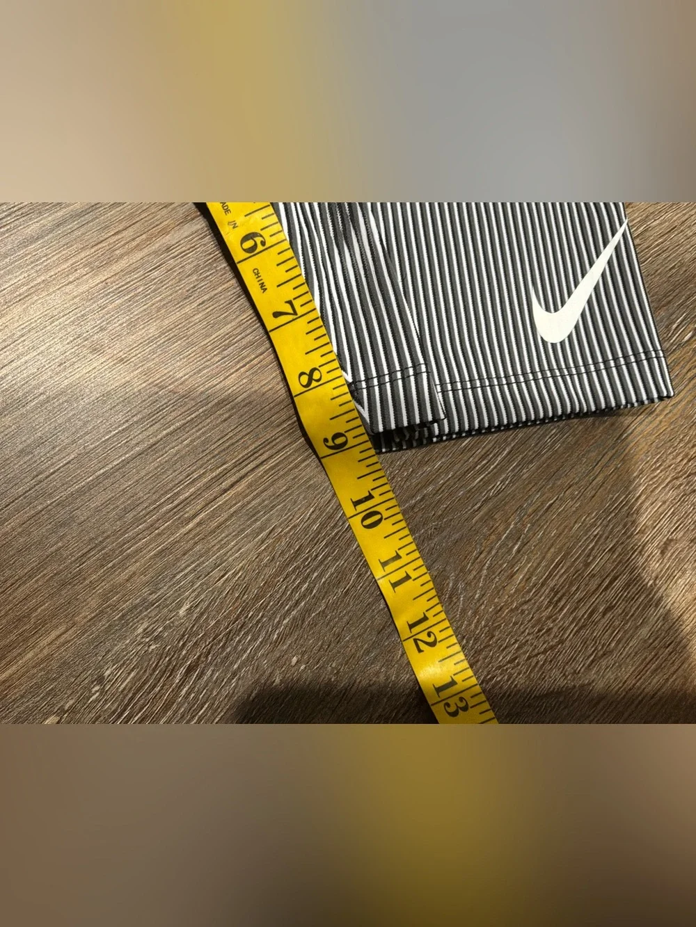 New Nike AeroSwift Dri-FIT ADV Running 1/2-Length Tights FN3369-013 Men’s Sz S